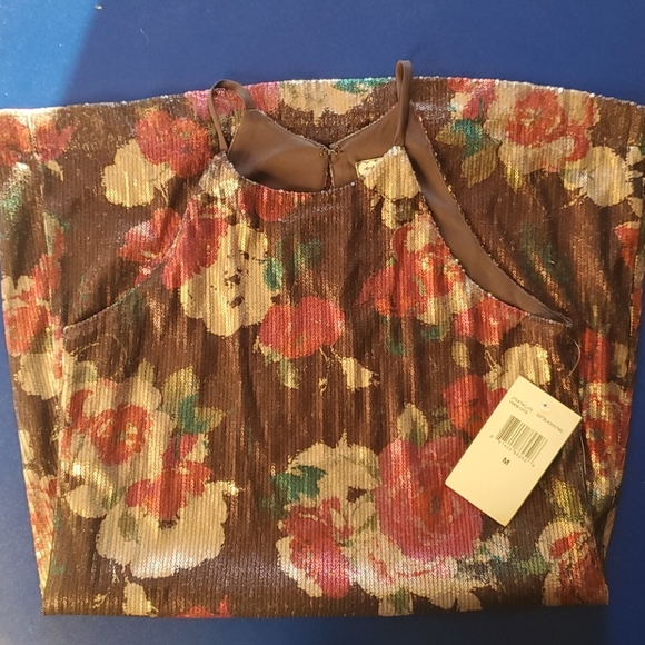 NWT Sequin Dress - Picture 2 of 4